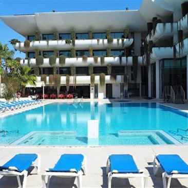 Deloix Aqua Center